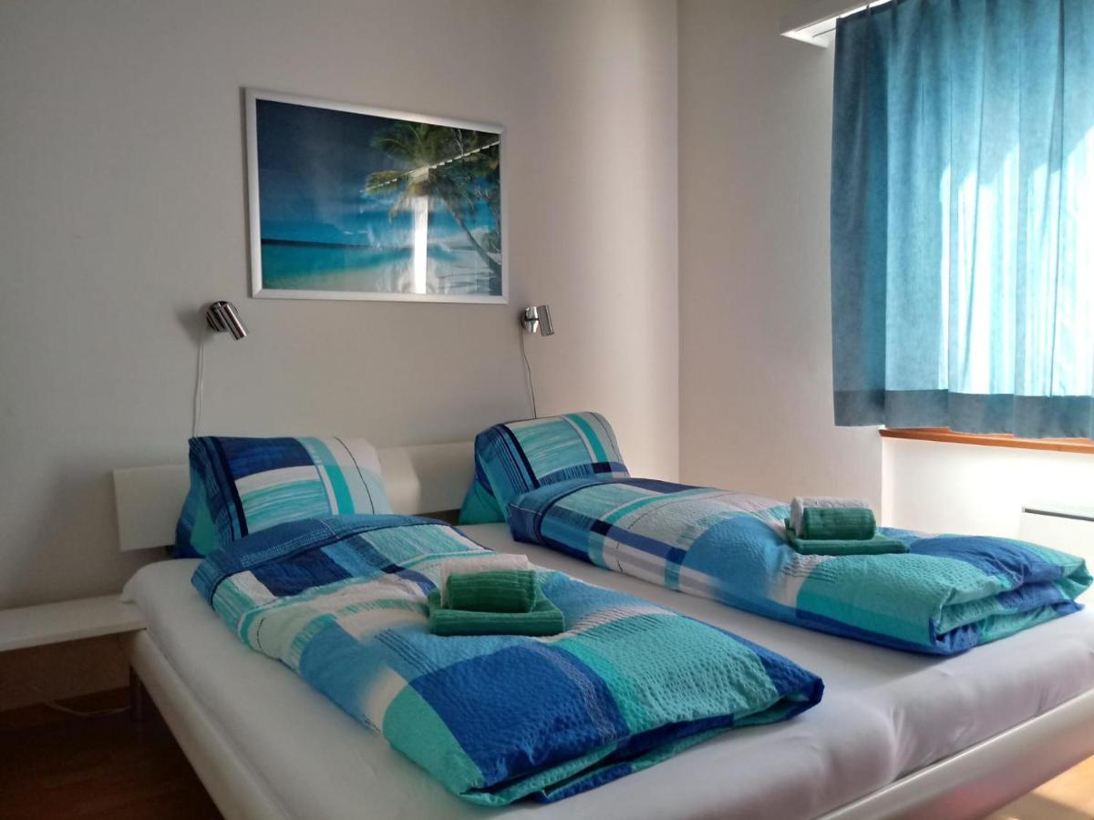 Casa Petra Διαμέρισμα Gambarogno Εξωτερικό φωτογραφία