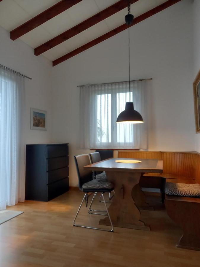 Casa Petra Διαμέρισμα Gambarogno Εξωτερικό φωτογραφία