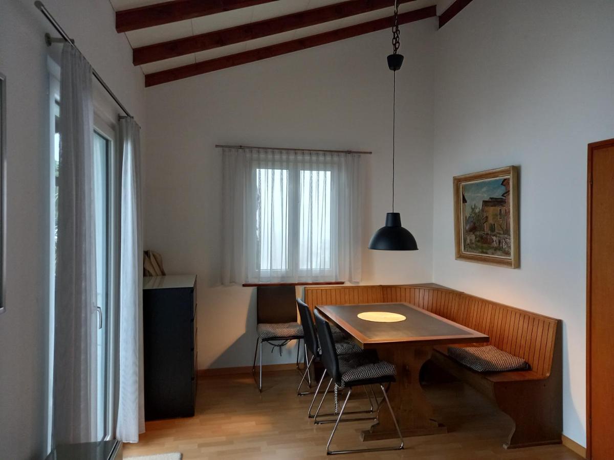 Casa Petra Διαμέρισμα Gambarogno Εξωτερικό φωτογραφία